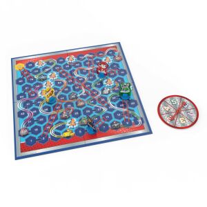 Kiskutya őrjárat játék kiskutyák és lépcsők