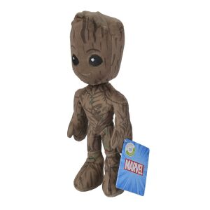MARVEL PLÜSS JÁTÉK GROOT 25CM