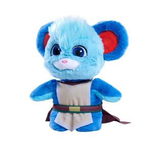 PLUSZ DISNEY IFJÚ JEDI KALANDOK 24CM
