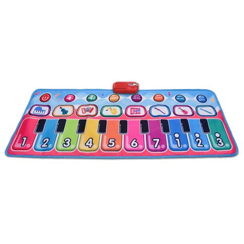 Bontempi pianina zenei szőnyegek
