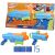 Nerf Elite Jr Ultimate Starter Set, 2 db blaster, 15 nyíl, Nerf Cadet és Scoutfire blasterek, kék, narancs, zöld, csomagolás
