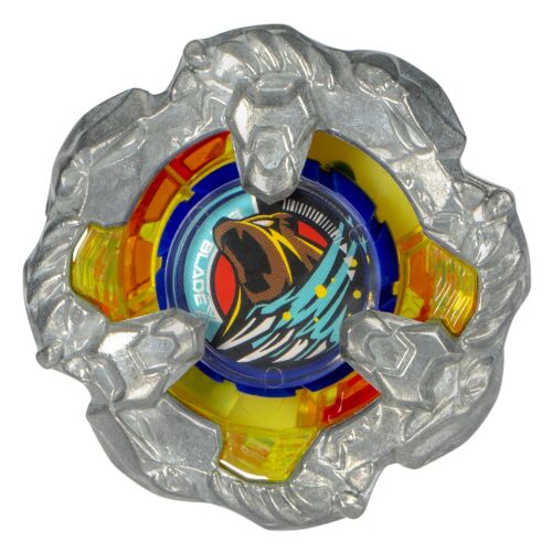 BEYBLADE X LET IT RIP SPIRÁL VAD MEDVE 3-60S