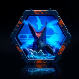 WOW! PODS - DINO MOSASAURUS ÉS HANGHATÁSOK