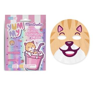 MARTINELIA FINOM HIDRATÁLÓ ARCMASZK