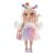 Rainbow High Littles Opal Raine baba rózsaszín táskával