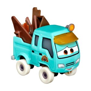 Disney Pixar Cars on the Road Sarah Coggs Spielzeugauto aus Metall - Mattel