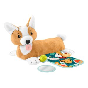 FISHER PRICE PUPPY 3 AZ 1-BEN POCAKOS ÉK