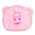 Barbie Cutie Reveal Cozy Cute Tees plüss mackó rejtett babával