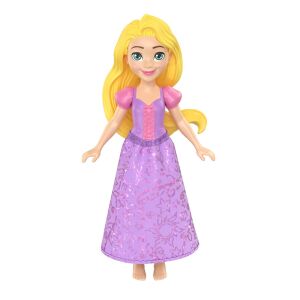 Disney Hercegnő Rapunzel Mini Baba, teljes nézet - Mattel Baba