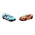 Hot Wheels 2er-Set Pull Back GT-Scorcher und Porsche 911 GT3 Druckgussautos 1:43 123394855