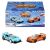 Hot Wheels 2er-Set Pull Back GT-Scorcher und Porsche 911 GT3 Druckgussautos 1:43 123394855