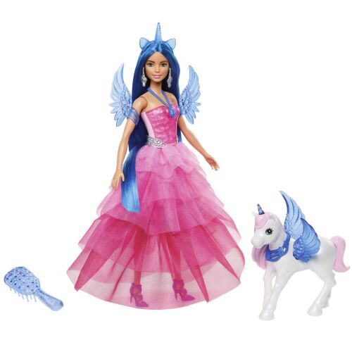 BARBIE BARBIE BABA EGYSZARVÚVAL