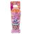 Barbie Pop Reveal Bubble Tea baba csomagolása, egy rózsaszín és narancssárga buborékos tea pohárral, amelyben egy Barbie baba van