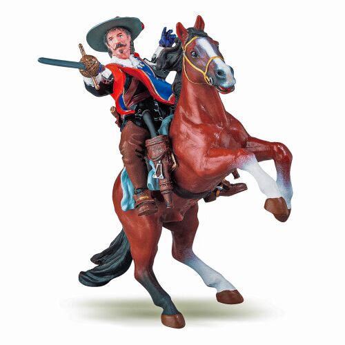 PAPO FIGURA MUSKÉTÁS ARAMIS
