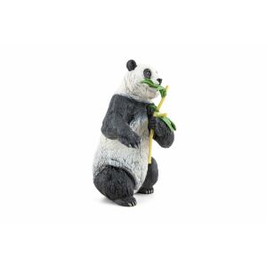 PAPO PANDA MEDVE FIGURA BAMBUSSZAL
