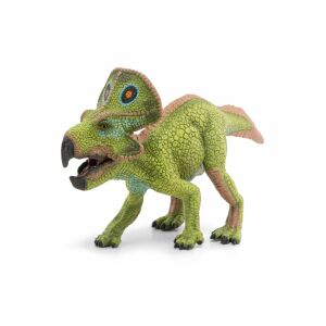 Papo Protoceratops dinoszaurusz figura, zöld, realisztikus, részletes, gyűjthető, játék - Figura