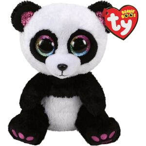 PLUS TY 24CM-ES BOOS PANDA MACKÓ