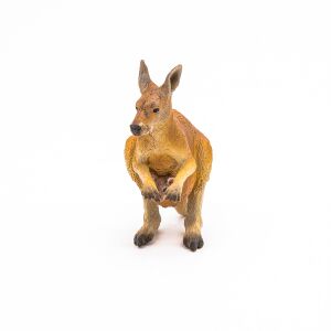 PAPO FIGURA KENGURU CSIRKÉVEL