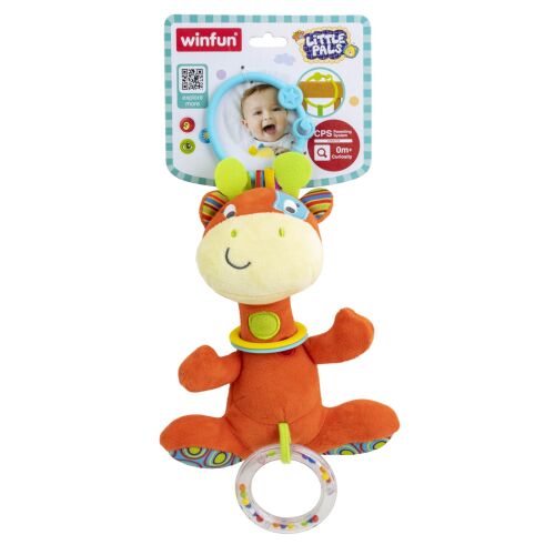 WINFUN ÁLMODOZÓ ZSIRÁF GOLYÓKKAL 123399296