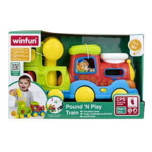 WINFUN ZENÉS JÁTÉKVONAT 123399302 - Winfun