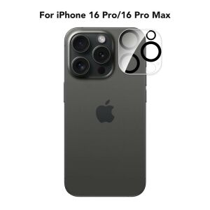 Cellect iPhone 16 Pro/Pro Max kamera lencsevédő - Cellect