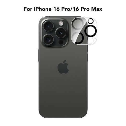 Cellect iPhone 16 Pro/Pro Max kamera lencsevédő