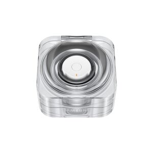 Samsung Galaxy Ring 9-es méretű gyűrűhöz töltő tok, Fehér