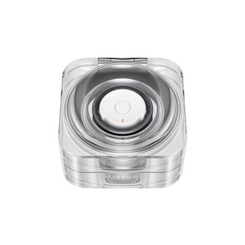 Samsung Galaxy Ring 9-es méretű gyűrűhöz töltő tok, Fehér 138894574