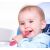 BabyJem szilikon kanál (szín: latte) 123400962