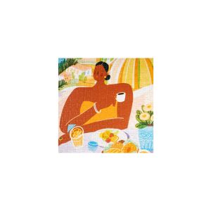 Puzzle 2D, Amalfi Holiday, Rolife, 1000 elementów 123401060 - Puzzle