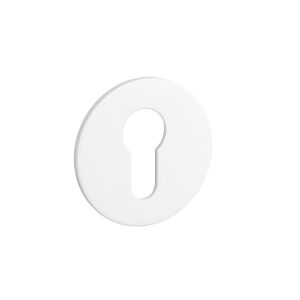 Körrozetta STERK OVAL 1711 ULTRA SLIM 3MM WH - Fehér PZ 136040790 - Sterk