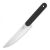 Trebonn Artu Salami 1122100 beépített kés, 18 cm, japán acél, fekete