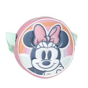 Disney Minnie Pastel 3D oldaltáska, válltáska 123401418 - Homyl