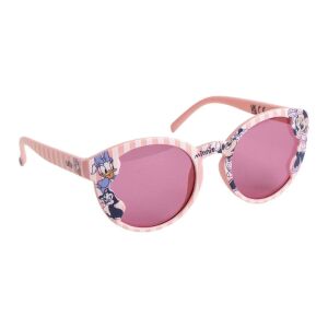 Disney Minnie Mouse Kindersonnenbrille – Rosa mit UV-Schutz, Fantasy-Design mit Daisy und Figaro 123401435 - Cerdá