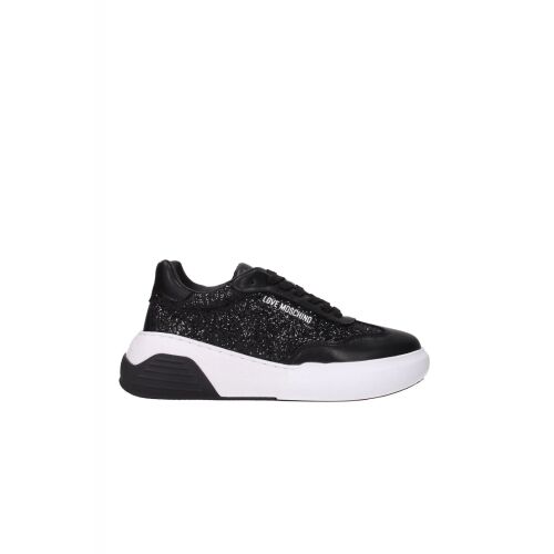 Pantofi dama Love Moschino ja15855g0fjj800a 36 EU Negru 123402149