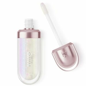 Блестящ гланц за устни, Kiko Milano, 3D Hydra Lipgloss, 01 Milky Way, 6,5 ml 123402716 - Уста