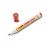 Board marker 2mm, round, pentel red 41243803