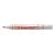 Board marker 2mm, round, pentel red 41243803