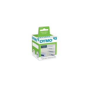 Dymo (S0722460) 99017 etikettcímke 50mmx12mm (220db/tekercs)