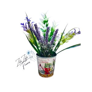 Provence-i Virágedény