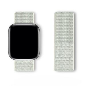 Sport Loop csereszíj Apple Watch 38/40/41mm - fehér 131454693 - Okosóra szíj