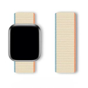 Pasek Sport Loop 42/44/45/46/49 - beżowy 124856955 - Pasek do inteligentnego zegarka
