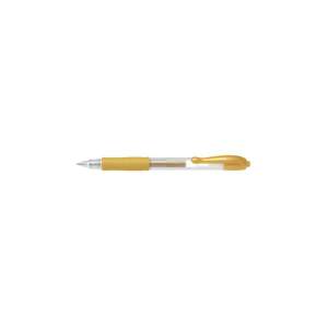 Pilot G-2 Metallic Gold Gel Pen - Pilot
