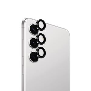 Puro Single lencsevédő fólia Samsung Galaxy S25 kamerán, edzett üveg lencsevédő - Puro