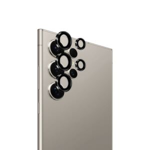 Puro lencsevédő Samsung Galaxy S25 Ultra kamerához - Puro