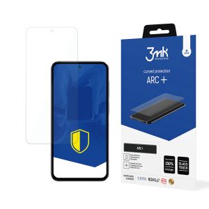 3mk ARC+ képernyővédő fólia Samsung Galaxy M35 telefonhoz csomagolással - 3MK Kijelzővédő fólia