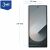 3mk HardGlass képernyővédő méretei Samsung Galaxy Z Fold6 telefonhoz