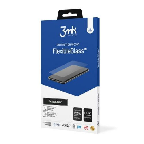 3mk FlexibleGlass hibrid üveg kijelzővédő Motorola Edge 50 Neo 148638296 - Kijelzővédő fólia