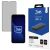 3mk ARC+ kijelzővédő fólia Samsung Galaxy S25 Plus csomagolása és felhelyezése