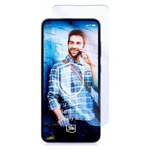 3mk FlexibleGlass Pro képernyővédő a Samsung Galaxy S25 telefonon - 3MK